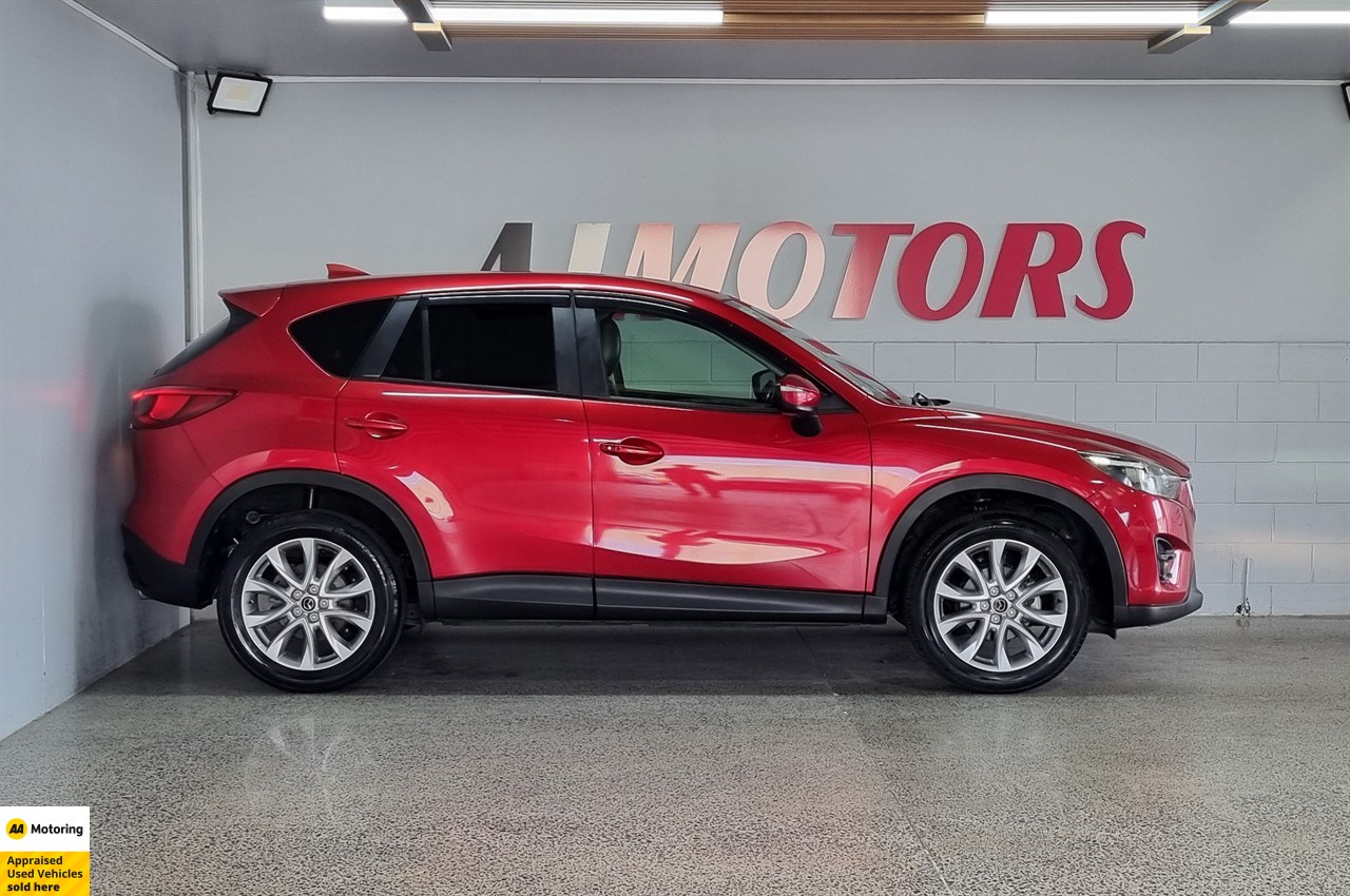 2015 Mazda CX-5