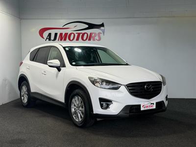 2016 Mazda CX-5 - Thumbnail