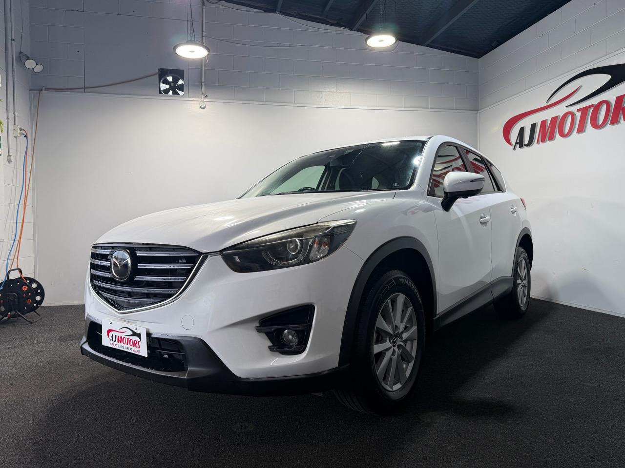 2016 Mazda CX-5