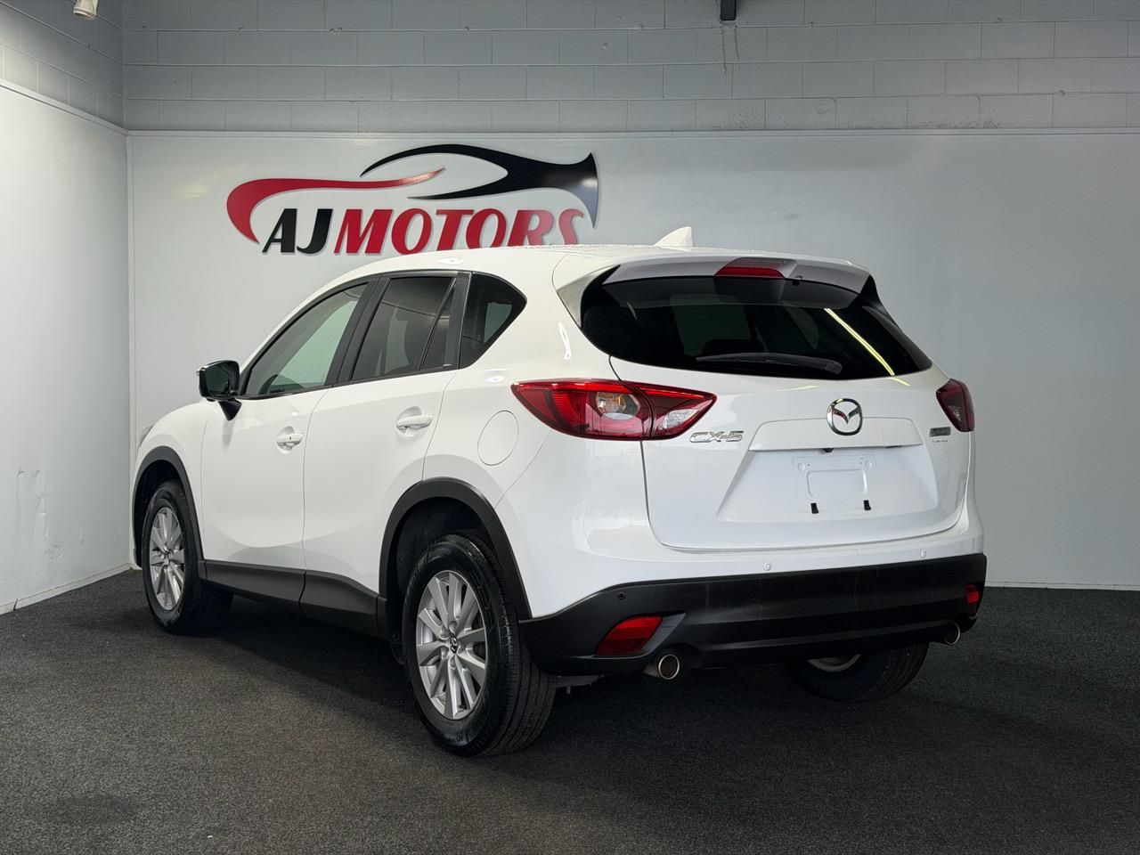 2016 Mazda CX-5