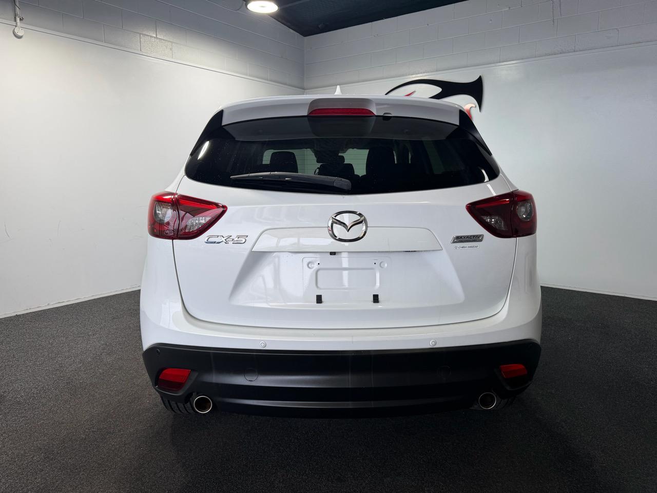 2016 Mazda CX-5