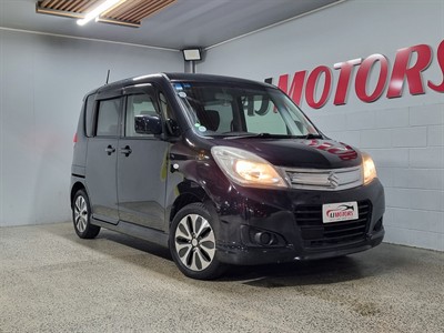 2015 Suzuki Solio