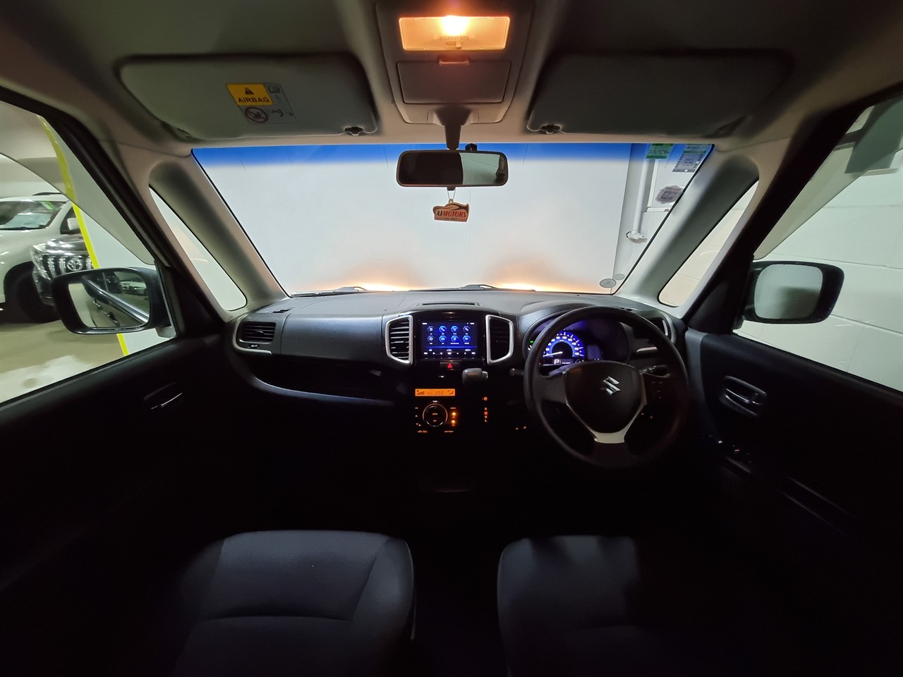 2015 Suzuki Solio