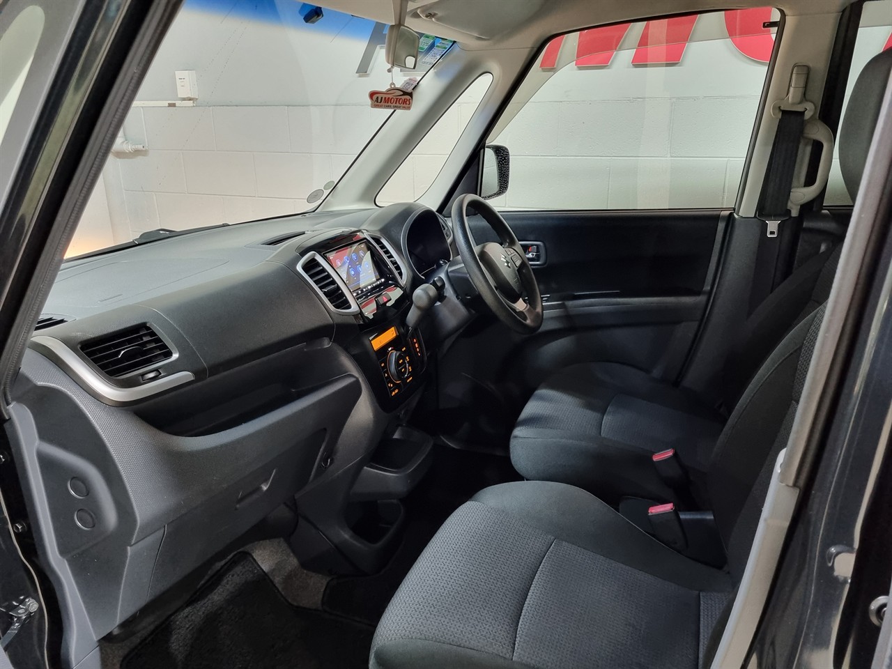 2015 Suzuki Solio