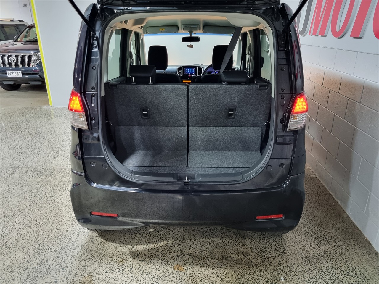 2015 Suzuki Solio