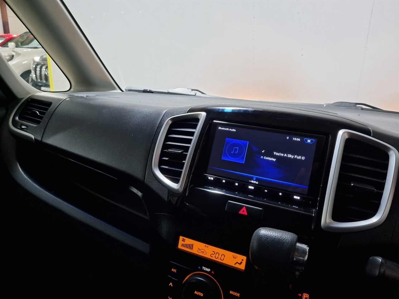 2015 Suzuki Solio