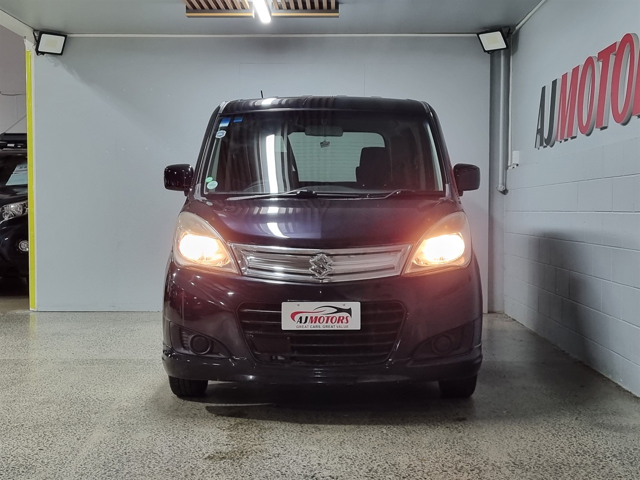2015 Suzuki Solio
