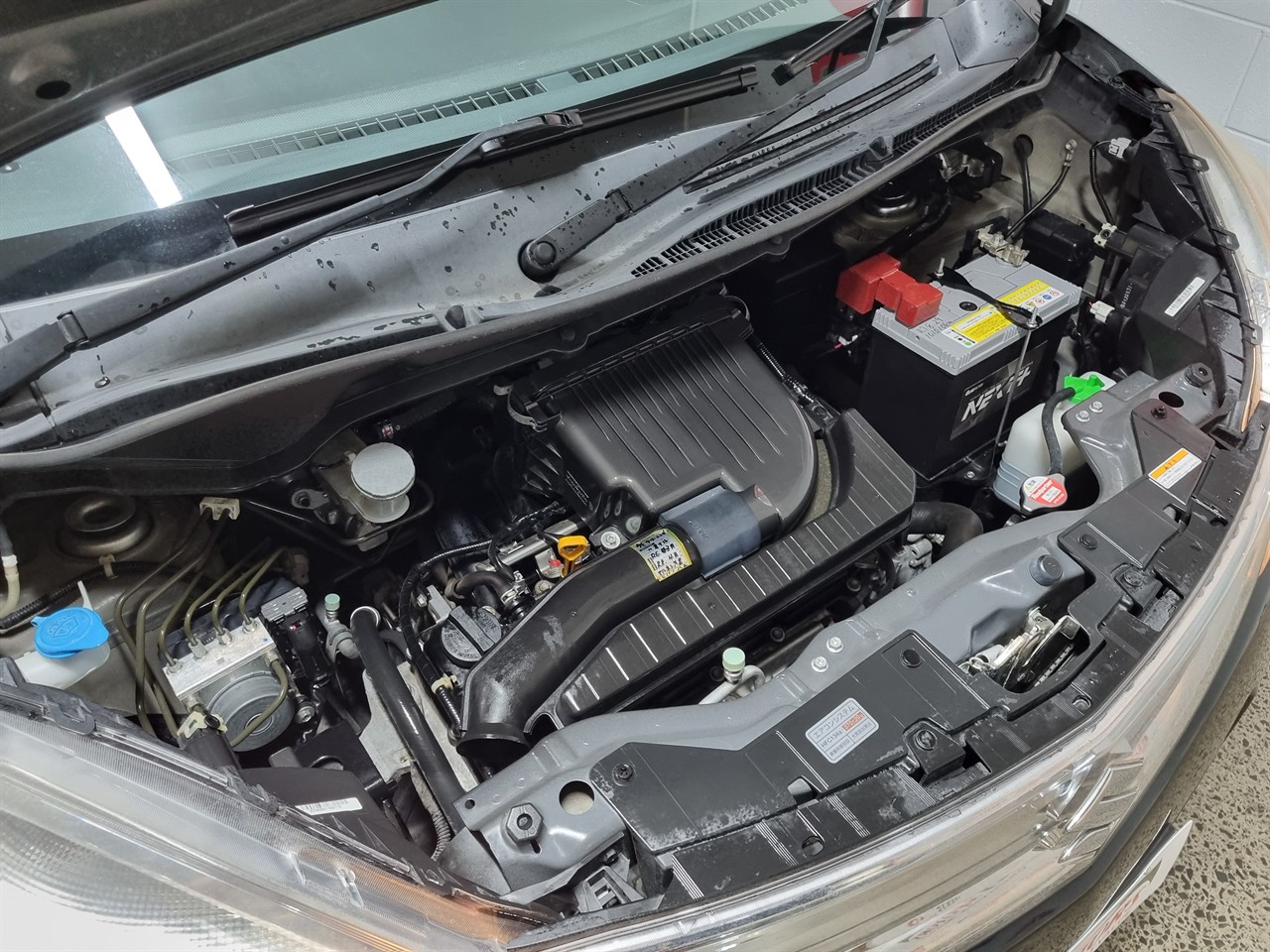 2015 Suzuki Solio