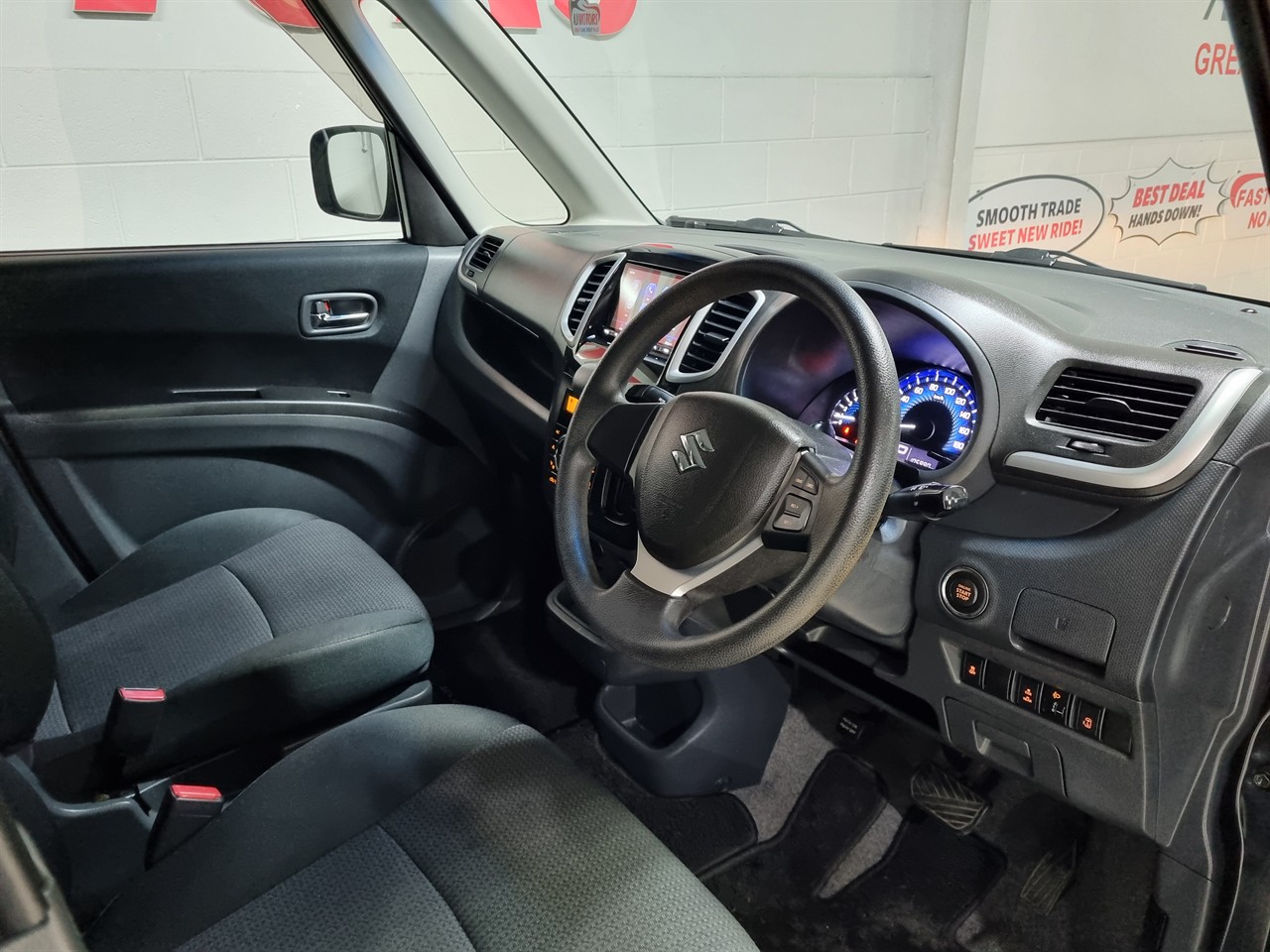 2015 Suzuki Solio