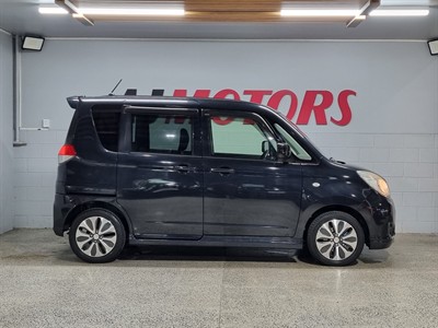 2015 Suzuki Solio - Thumbnail