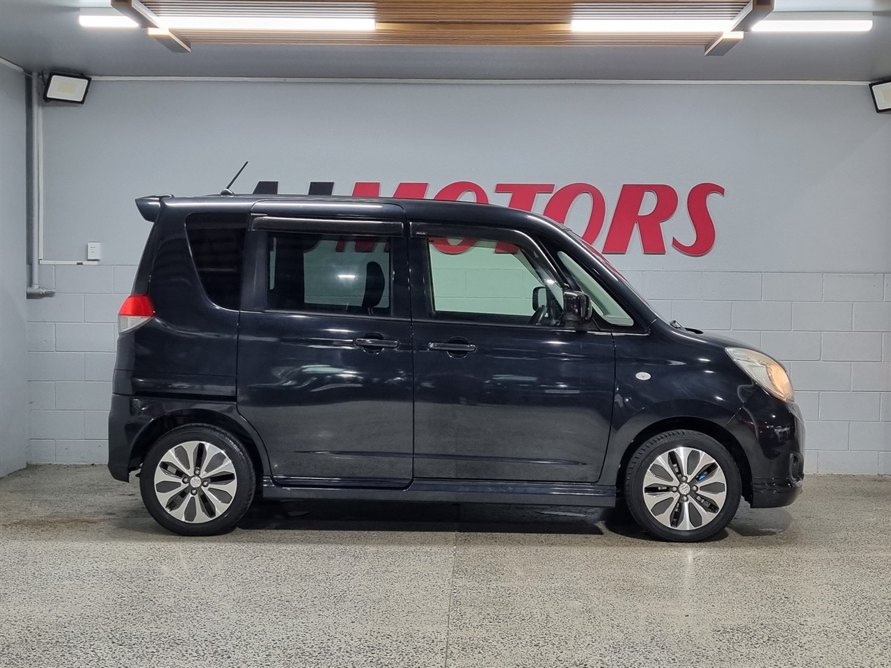 2015 Suzuki Solio