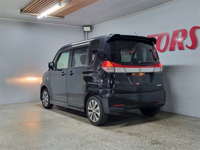 2015 Suzuki Solio - Thumbnail