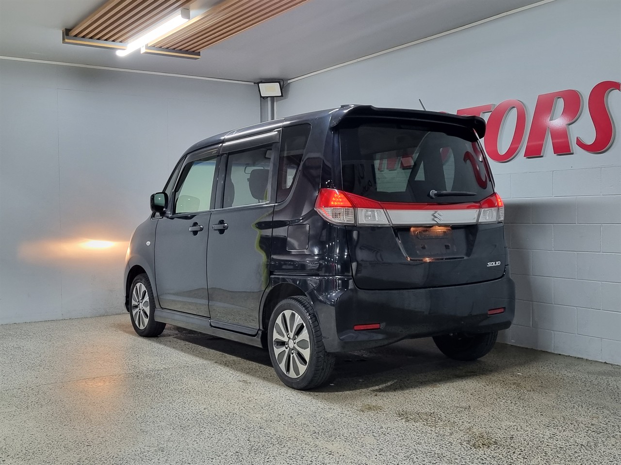2015 Suzuki Solio