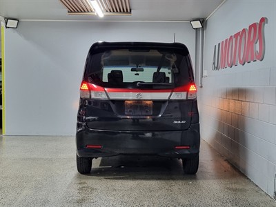 2015 Suzuki Solio - Thumbnail