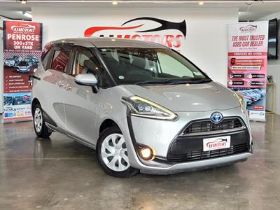 2016 Toyota Sienta