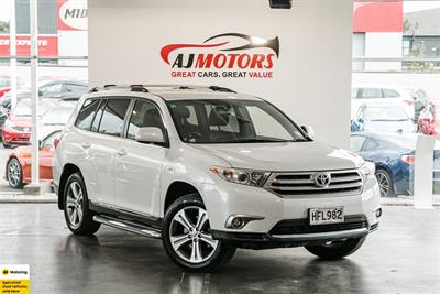 2014 Toyota Highlander