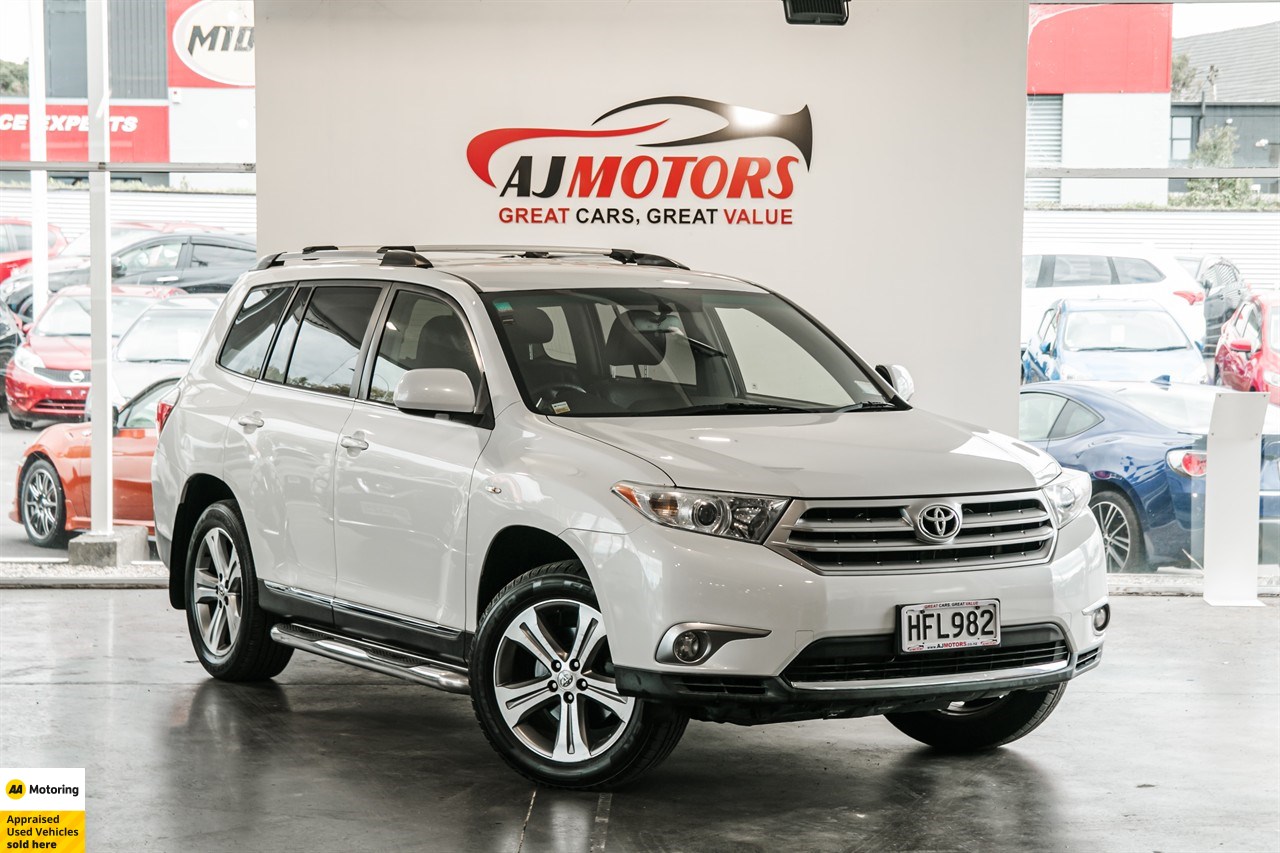2014 Toyota Highlander