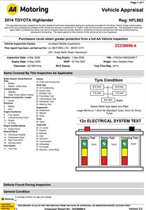 2014 Toyota Highlander - Thumbnail