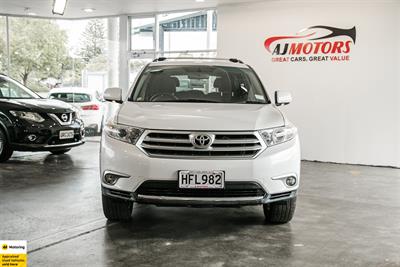 2014 Toyota Highlander - Thumbnail