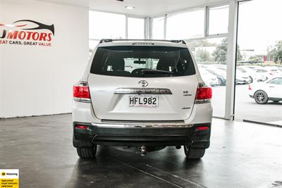 2014 Toyota Highlander - Thumbnail