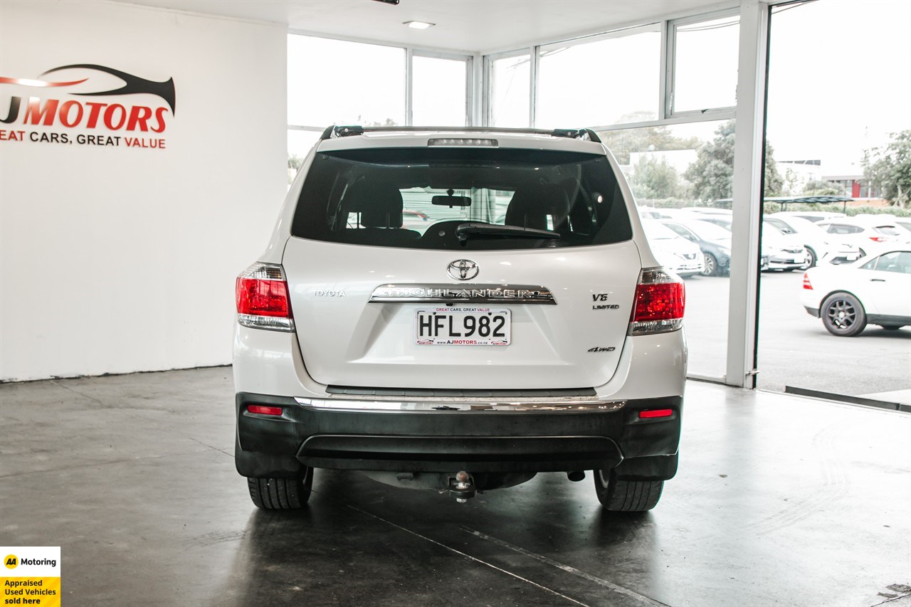 2014 Toyota Highlander