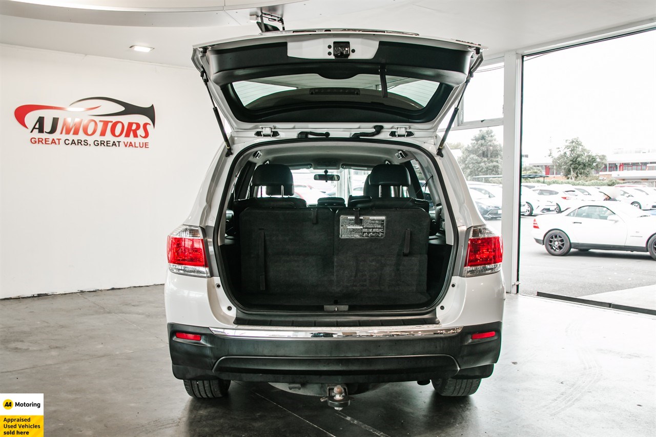 2014 Toyota Highlander