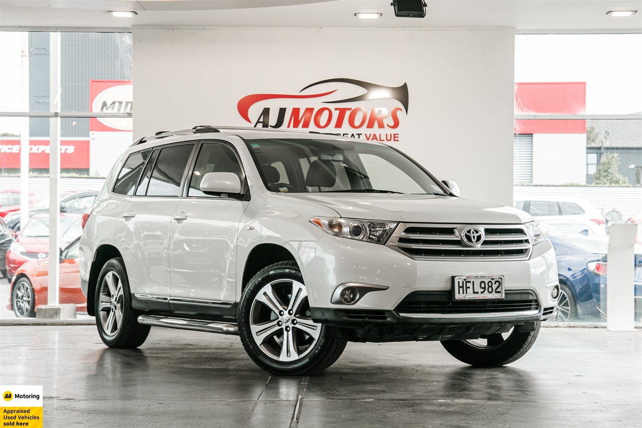 2014 Toyota Highlander