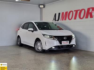 2022 Nissan Note - Thumbnail