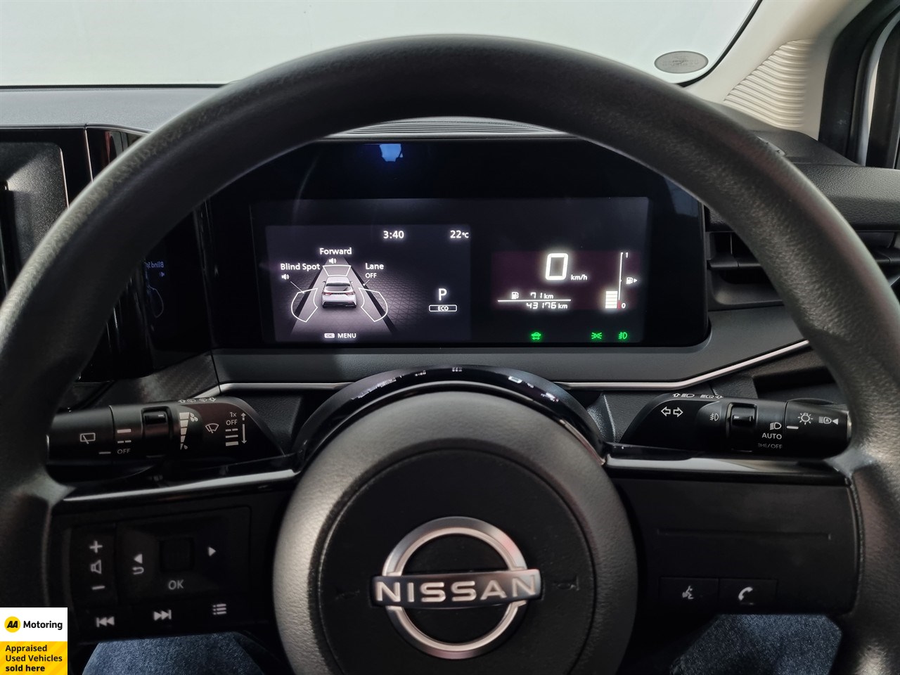 2022 Nissan Note