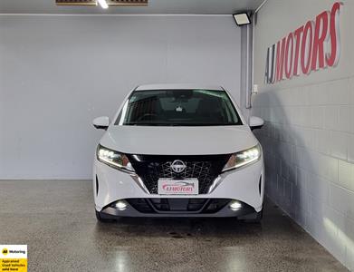 2022 Nissan Note - Thumbnail