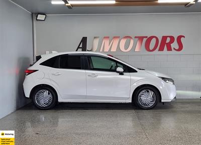 2022 Nissan Note - Thumbnail