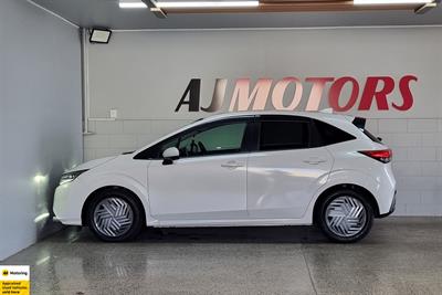 2022 Nissan Note - Thumbnail