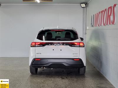 2022 Nissan Note - Thumbnail