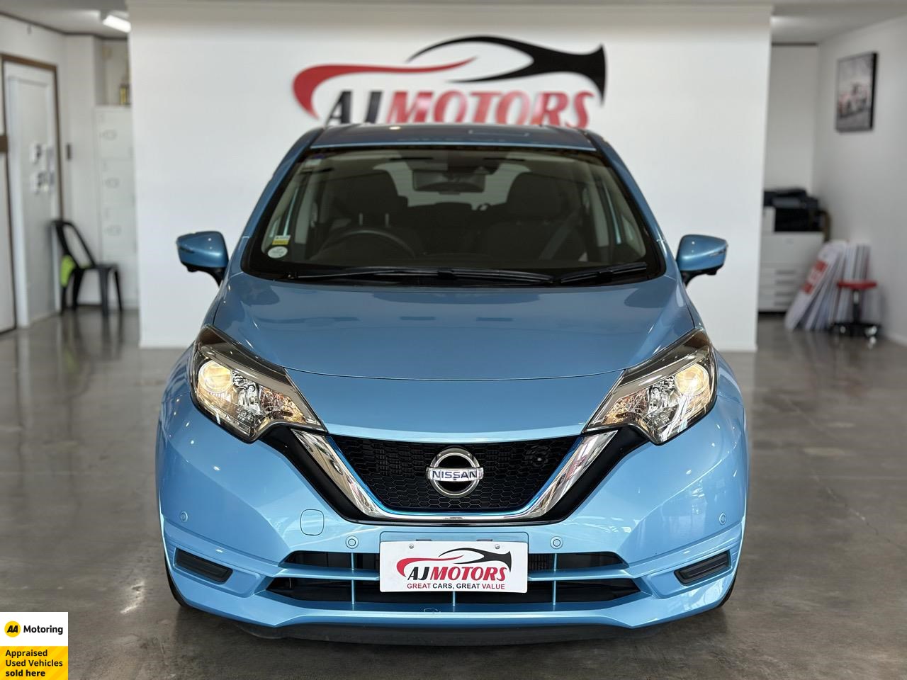 2016 Nissan Note