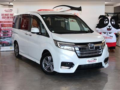2020 Honda Step Wagon