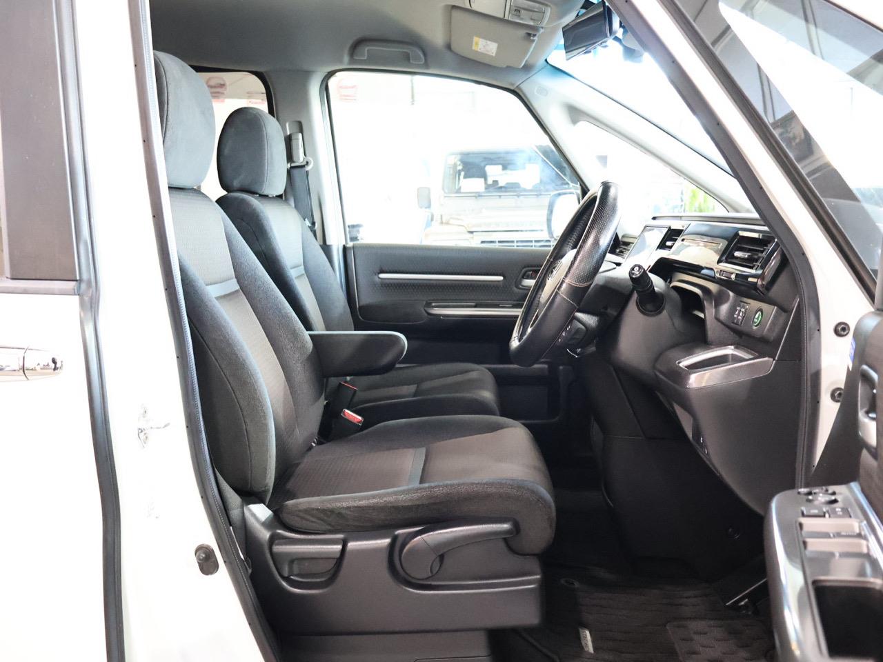 2020 Honda Step Wagon