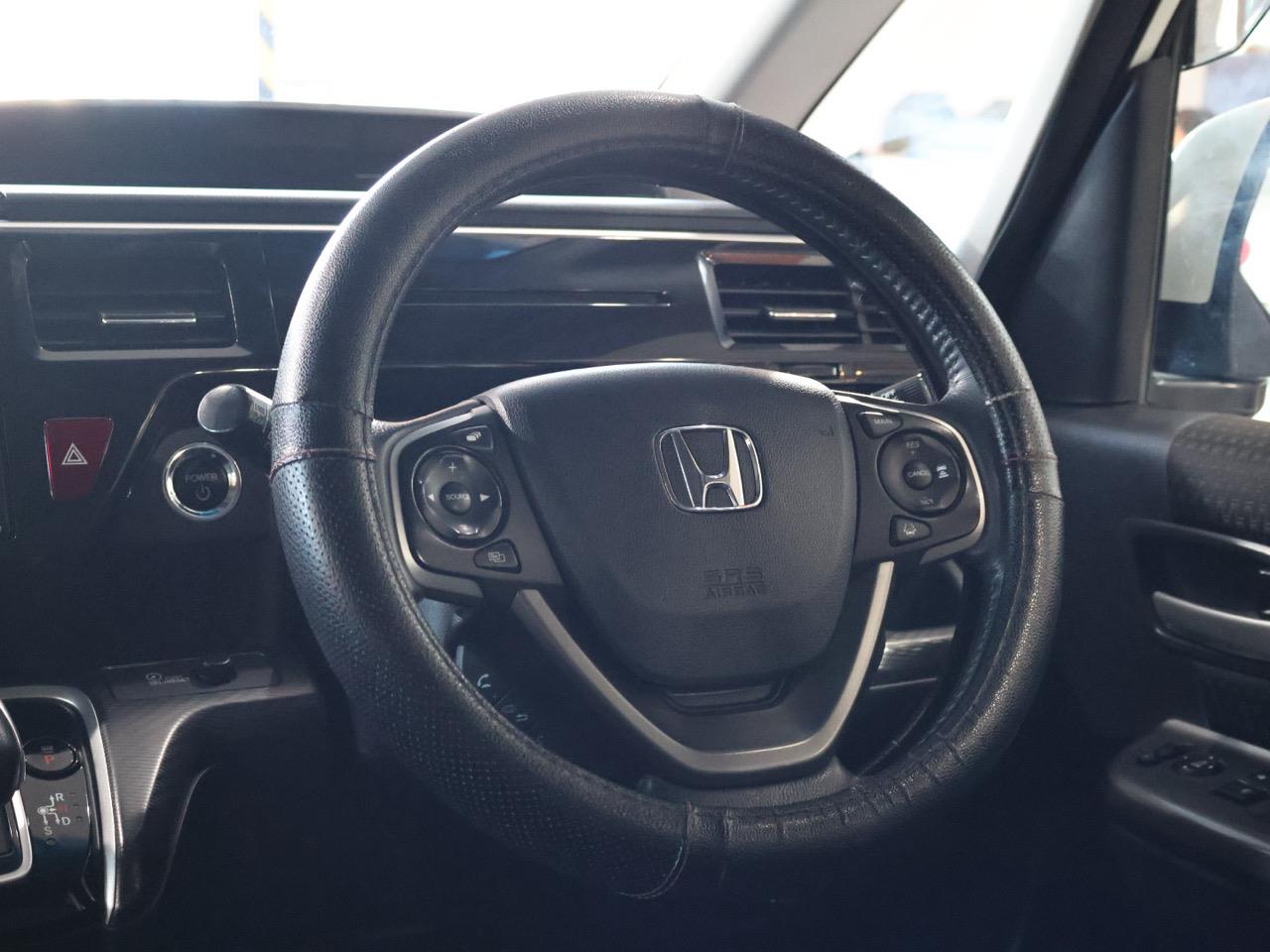 2020 Honda Step Wagon