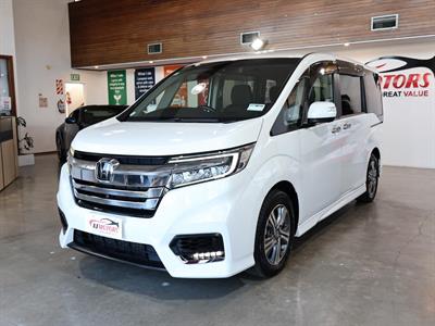 2020 Honda Step Wagon - Thumbnail