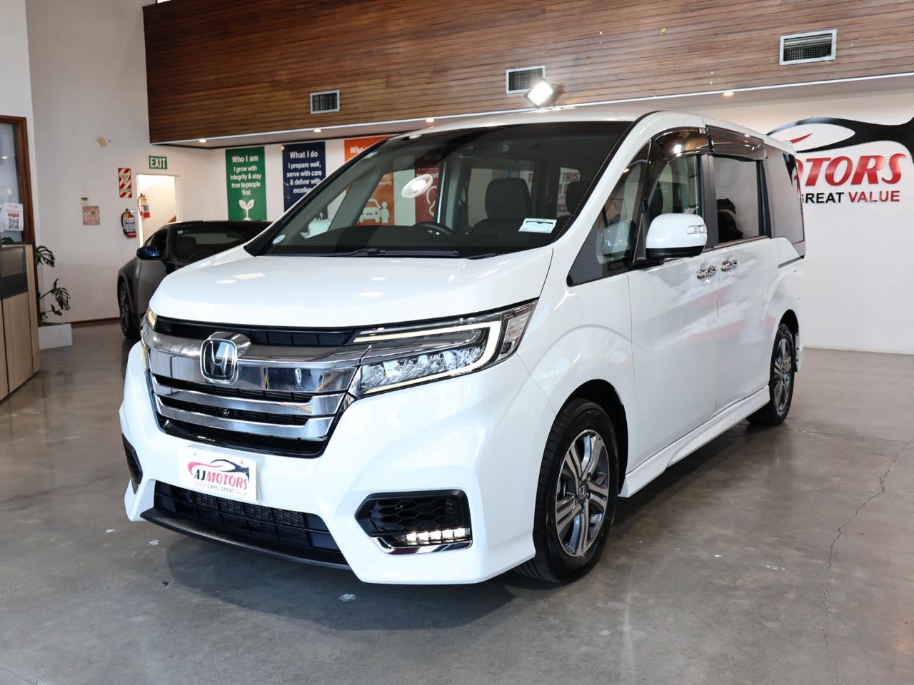 2020 Honda Step Wagon