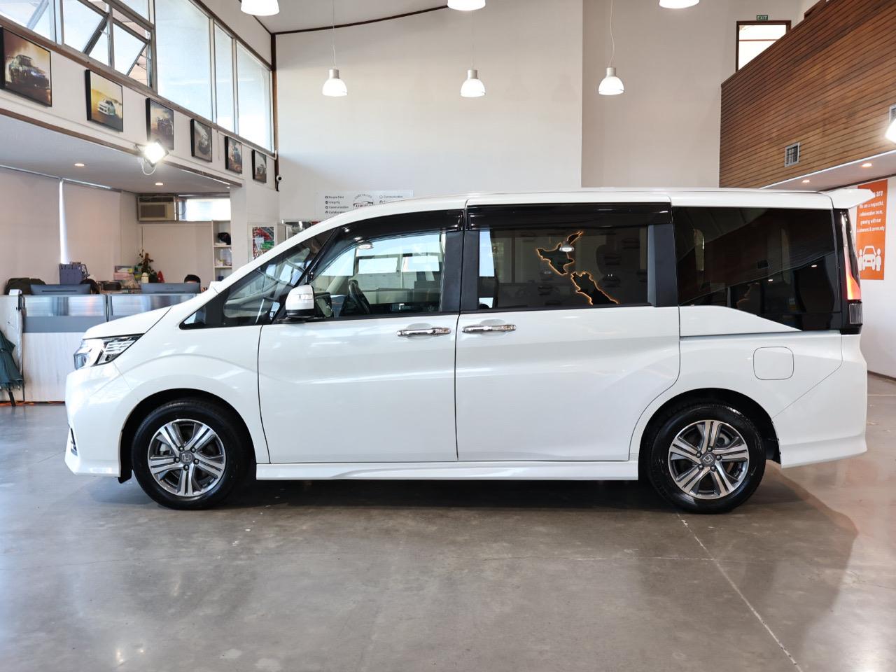 2020 Honda Step Wagon