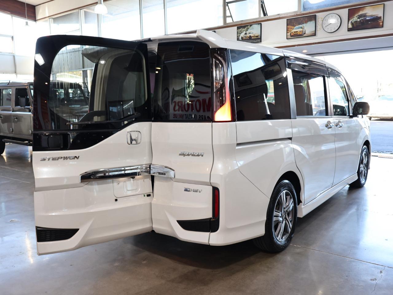 2020 Honda Step Wagon
