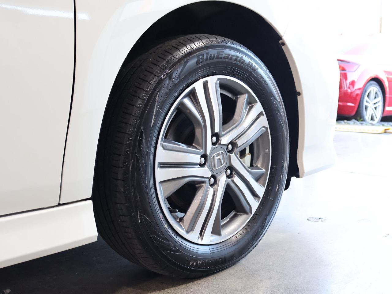 2020 Honda Step Wagon