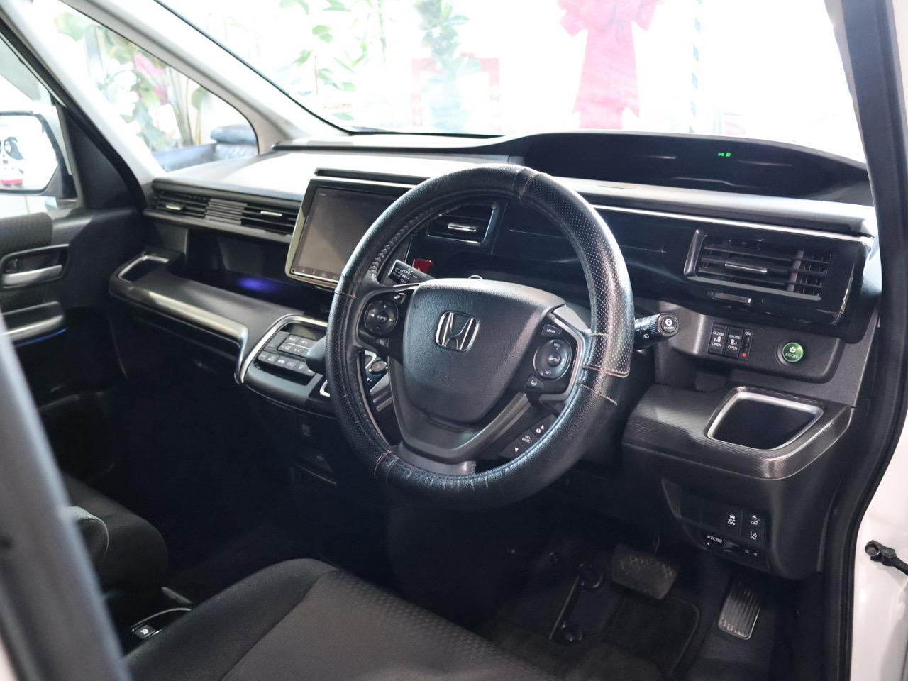 2020 Honda Step Wagon