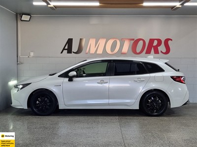 2020 Toyota Corolla - Thumbnail