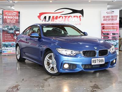 2015 BMW 420i - Thumbnail