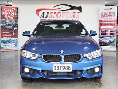 2015 BMW 420i - Thumbnail