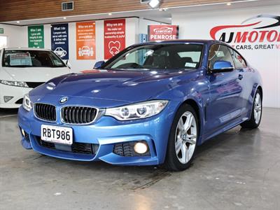 2015 BMW 420i - Thumbnail