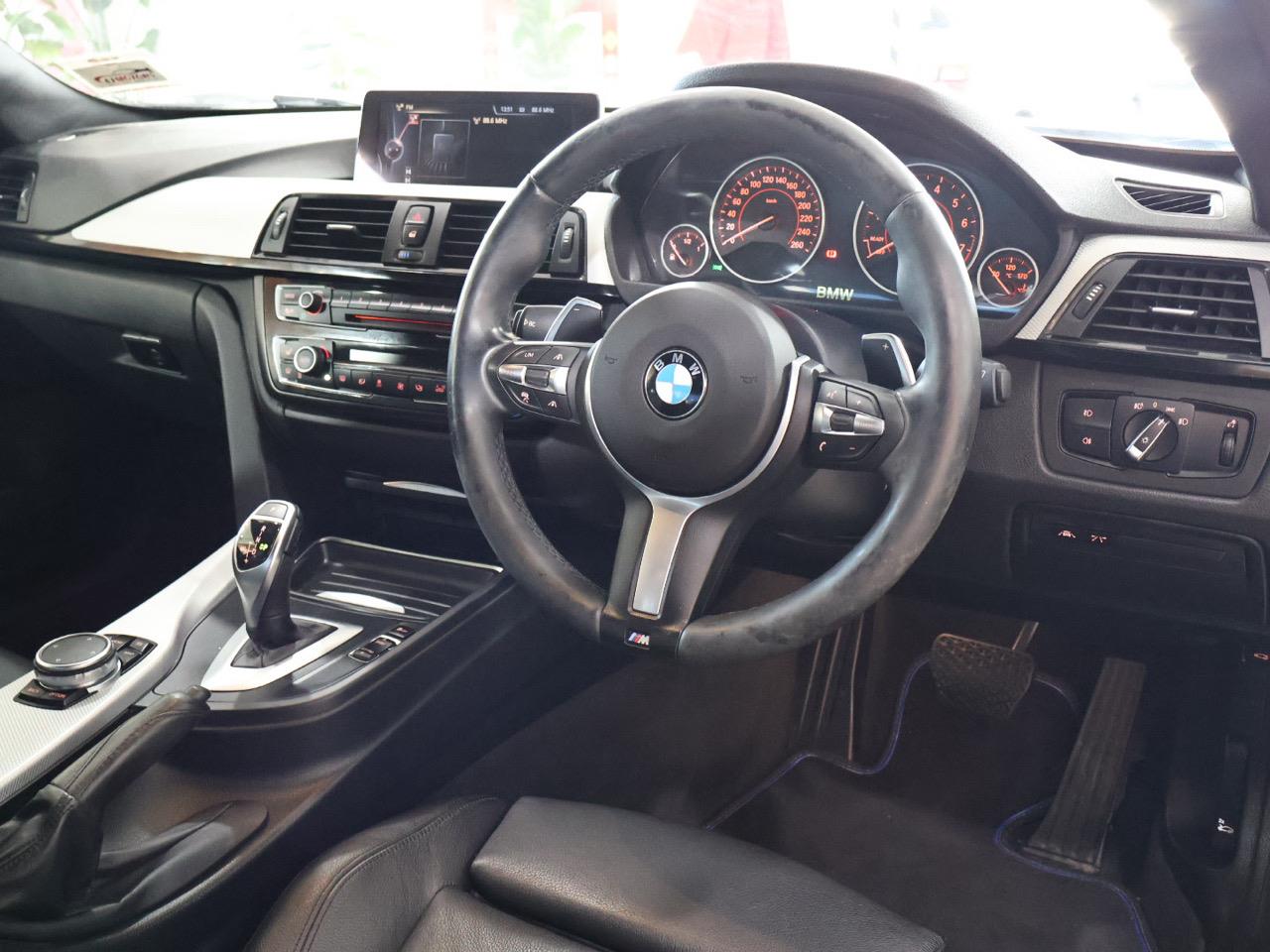 2015 BMW 420i