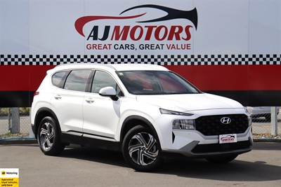2021 Hyundai Santa Fe