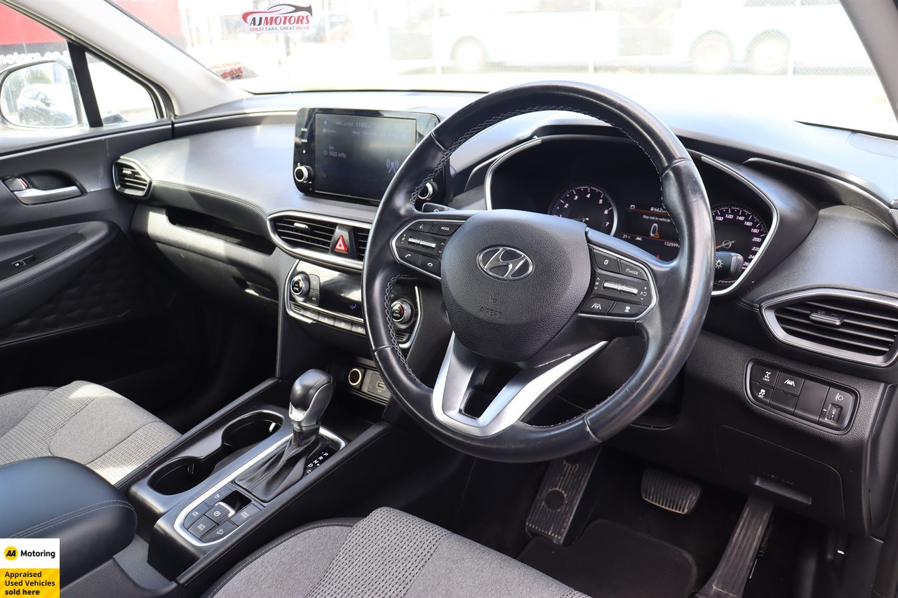 2021 Hyundai Santa Fe